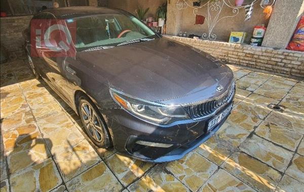 Kia Optima 2019 for sale in Iraq - Baghdad